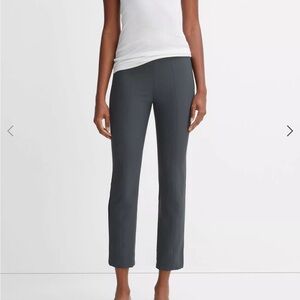 Vince Stitch Front Ponte Legging NWOT